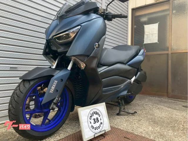 Yamaha X-MAX250 ABS SG70J 2022 USB 2022 — миниатюра 3