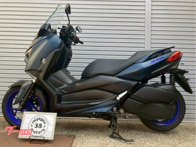 Yamaha X-MAX250 ABS SG70J 2022 USB 2022 — миниатюра 4