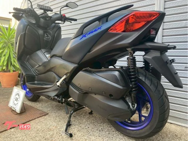 Yamaha X-MAX250 ABS SG70J 2022 USB 2022 — миниатюра 5