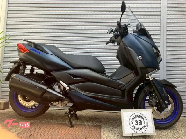 Yamaha X-MAX250 ABS SG70J 2022 USB 2022 — фото 1, купить с доставкой в Москву