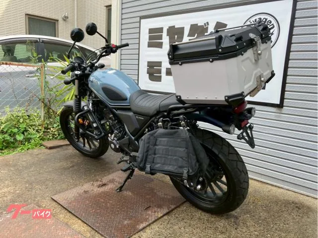 Honda CL250 CL250 MC57 2023 2023 — миниатюра 3