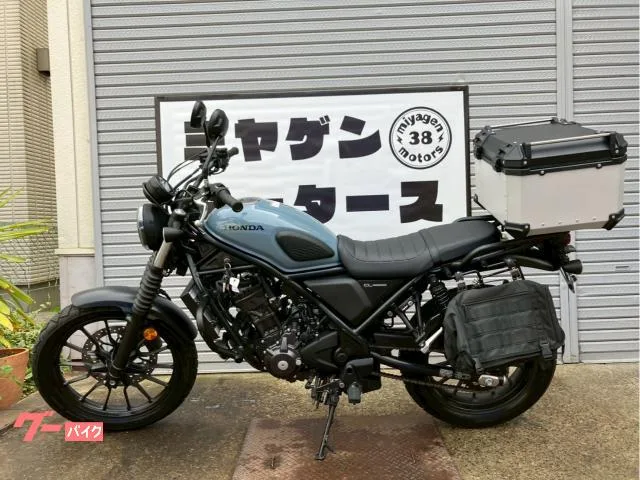 Honda CL250 CL250 MC57 2023 2023 — миниатюра 4