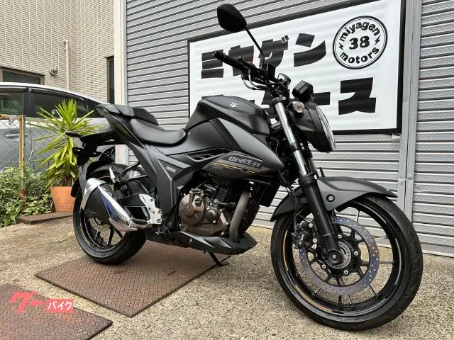 Suzuki GIXXER 250 ABS ED22Y 2025 2 M 2025 — миниатюра 2