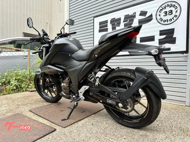 Suzuki GIXXER 250 ABS ED22Y 2025 2 M 2025 — миниатюра 3