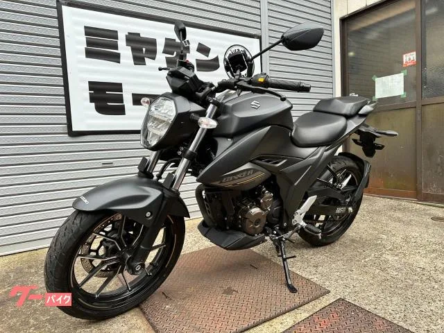 Suzuki GIXXER 250 ABS ED22Y 2025 2 M 2025 — миниатюра 5