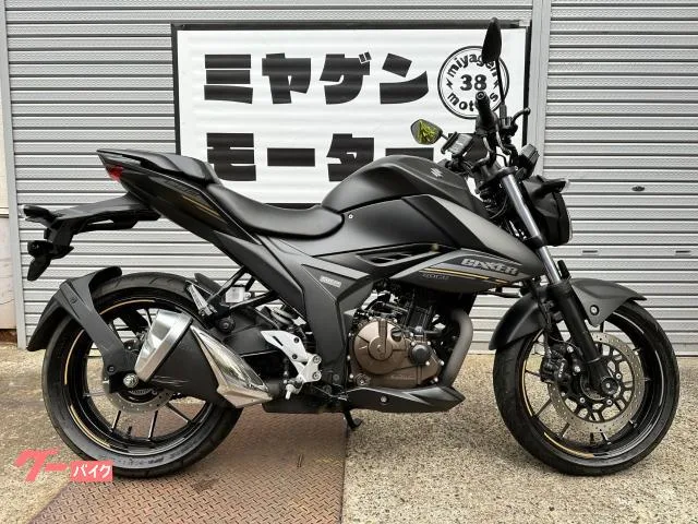 Suzuki GIXXER 250 ABS ED22Y 2025 2 M 2025 — фото 1, купить с доставкой в Москву