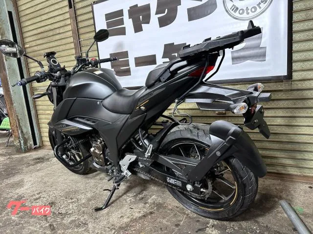 Suzuki GIXXER 250 ED22Y 2023 M 2023 — миниатюра 3