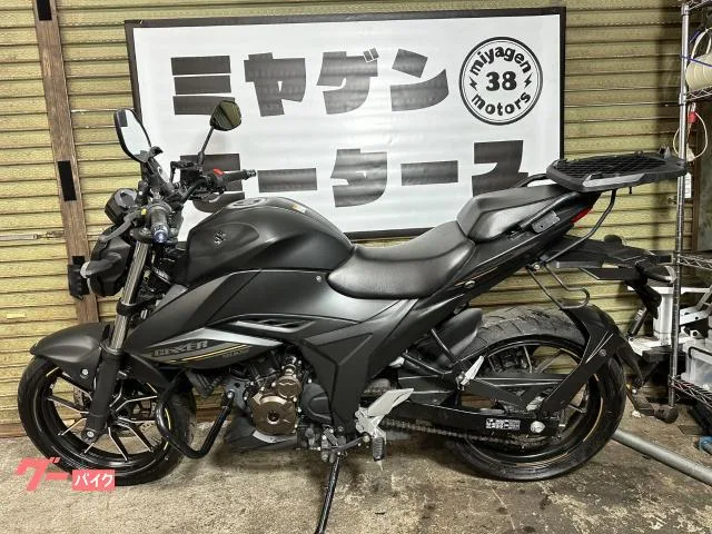 Suzuki GIXXER 250 ED22Y 2023 M 2023 — миниатюра 4