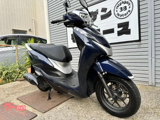 Honda 125 2022 JK12 2 2022 — миниатюра 2