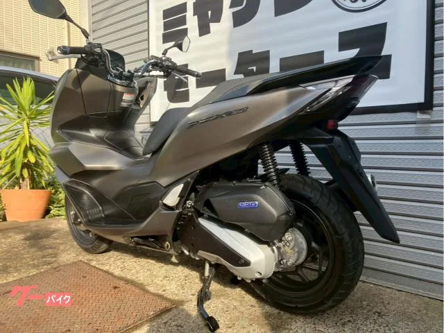 Honda PCX160 KF47 2023 2023 — миниатюра 3