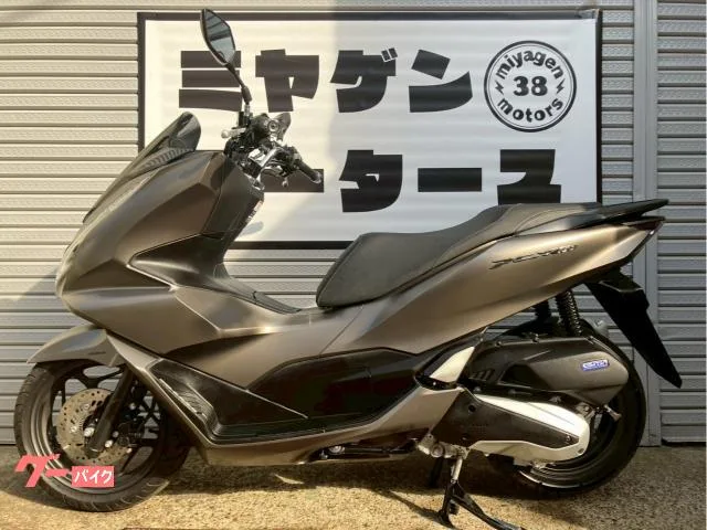 Honda PCX160 KF47 2023 2023 — миниатюра 4