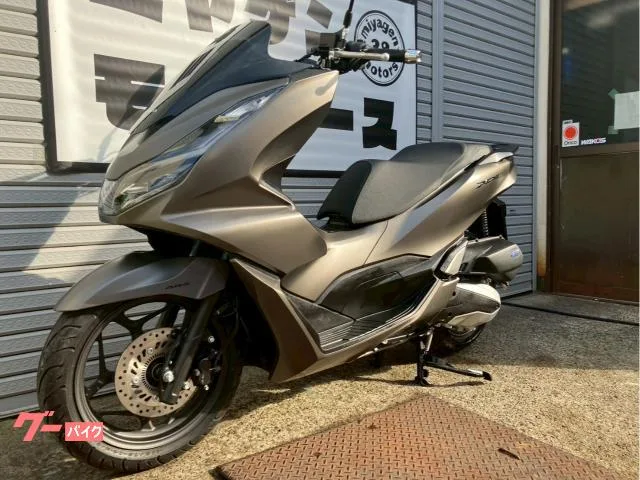 Honda PCX160 KF47 2023 2023 — миниатюра 5