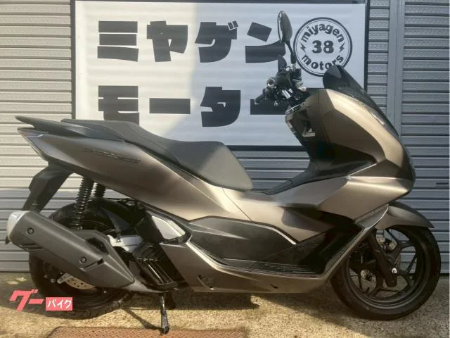 Honda PCX160 KF47 2023 2023 — фото 1, купить с доставкой в Москву