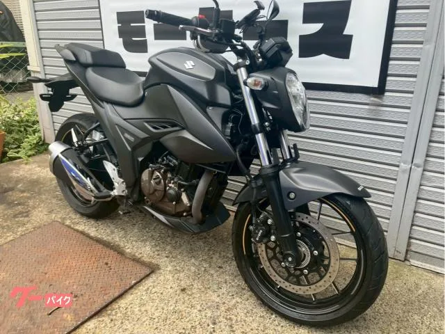 Suzuki GIXXER 250 ABS ED22Y 2025 LED 2025 — миниатюра 2