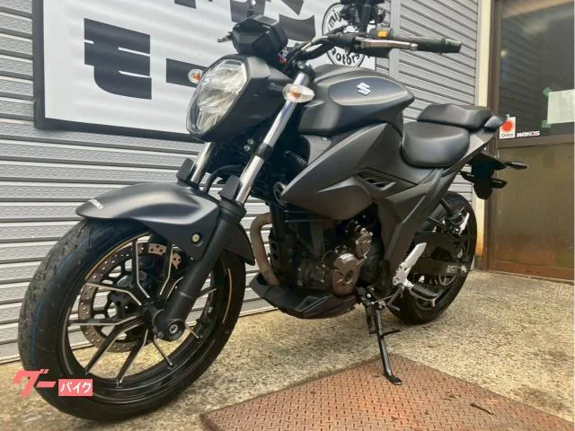 Suzuki GIXXER 250 ABS ED22Y 2025 LED 2025 — миниатюра 5