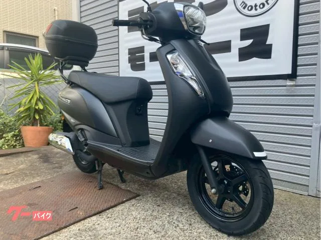 Suzuki 125 2023 DP12H 2023 — миниатюра 2