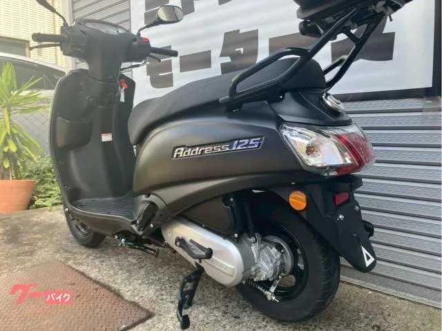 Suzuki 125 2023 DP12H 2023 — миниатюра 3