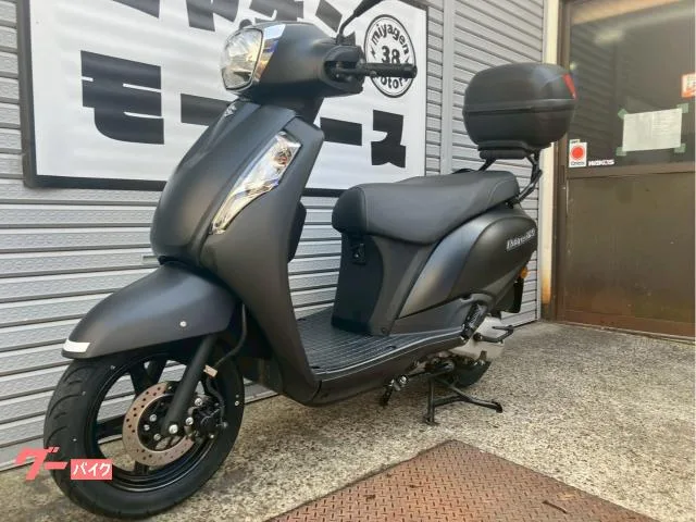 Suzuki 125 2023 DP12H 2023 — миниатюра 5