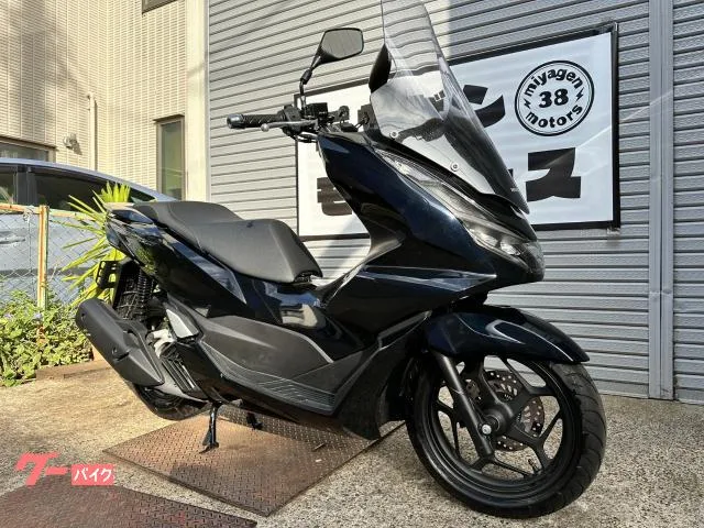 Honda PCX160 2023 KF47 2023 — миниатюра 2