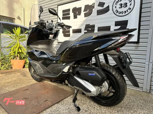 Honda PCX160 2023 KF47 2023 — миниатюра 3