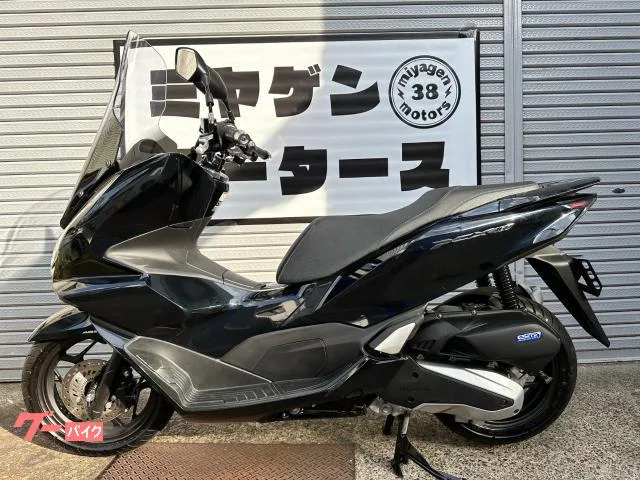 Honda PCX160 2023 KF47 2023 — миниатюра 4