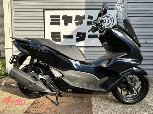 Honda PCX160 2023 KF47 2023 — фото 1, купить с доставкой в Москву