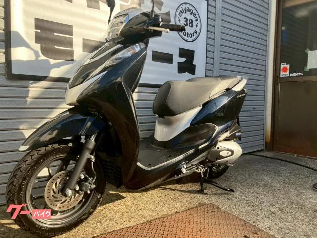 Honda 125 2022 JK12 2022 — миниатюра 5