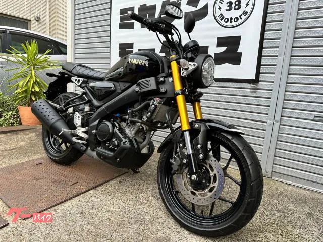 Yamaha XSR125 2024 1 RE46J 2 2024 — миниатюра 2