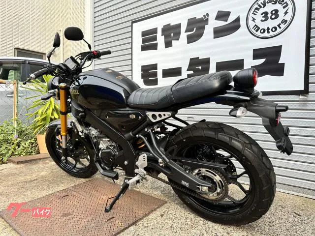 Yamaha XSR125 2024 1 RE46J 2 2024 — миниатюра 3