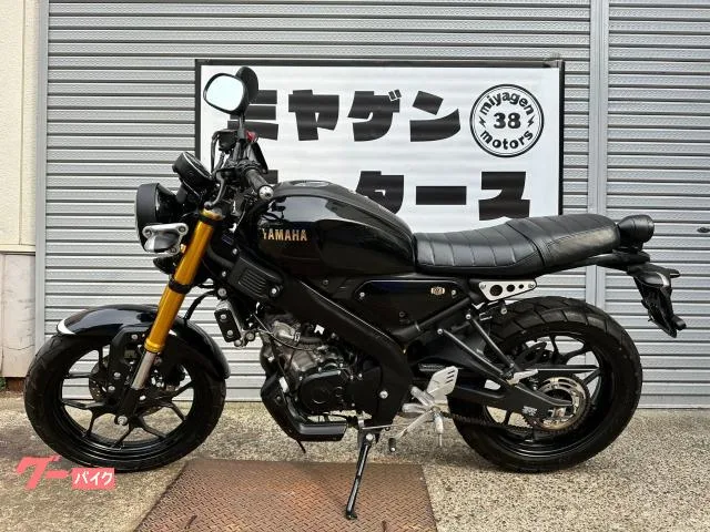Yamaha XSR125 2024 1 RE46J 2 2024 — миниатюра 4