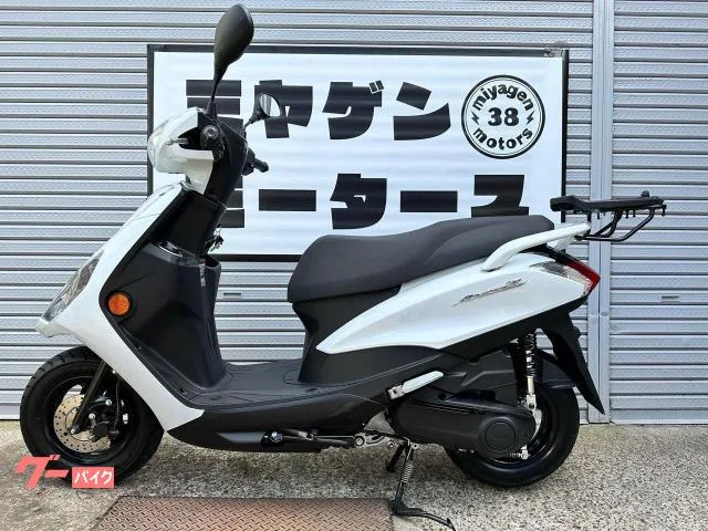 Yamaha AXISZ 2025 SEJ6J 2 2025 — миниатюра 4