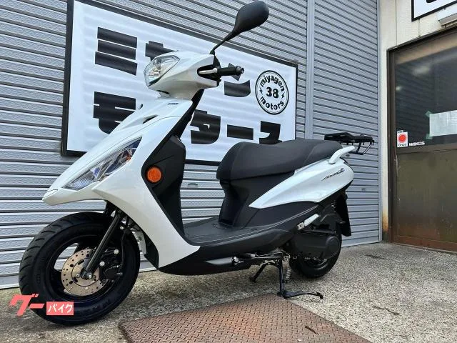 Yamaha AXISZ 2025 SEJ6J 2 2025 — миниатюра 5