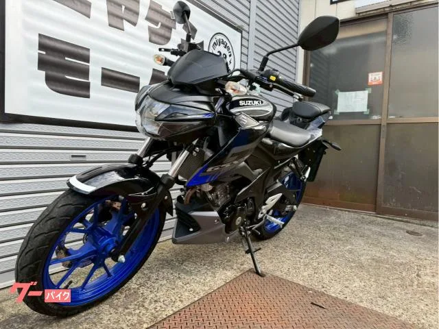 Suzuki GSX-S125 DL32B 2022 1 2 2022 — миниатюра 2