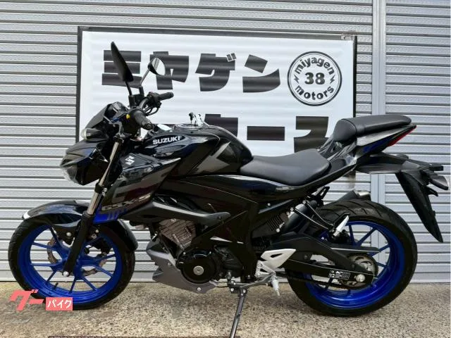 Suzuki GSX-S125 DL32B 2022 1 2 2022 — миниатюра 4