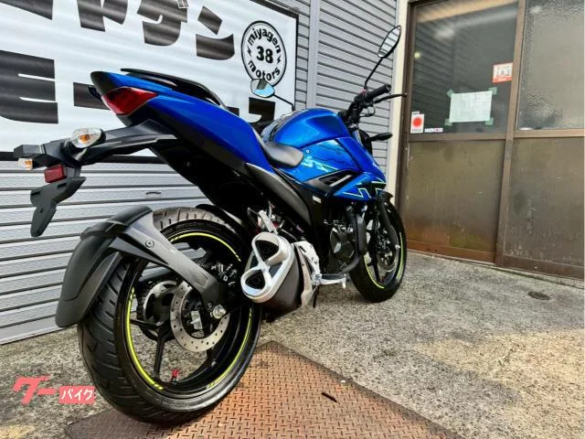 Suzuki GIXXER 150 ABS ED131 2023 USB 2 2023 — миниатюра 3