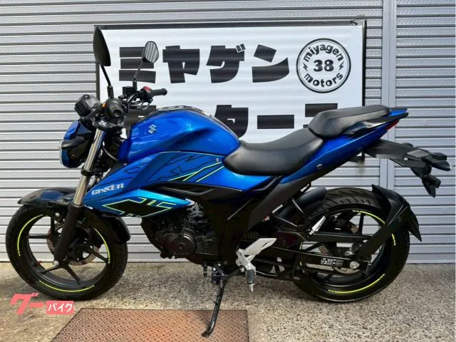 Suzuki GIXXER 150 ABS ED131 2023 USB 2 2023 — миниатюра 4