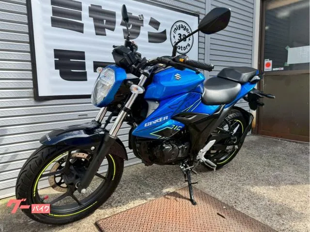 Suzuki GIXXER 150 ABS ED131 2023 USB 2 2023 — миниатюра 5