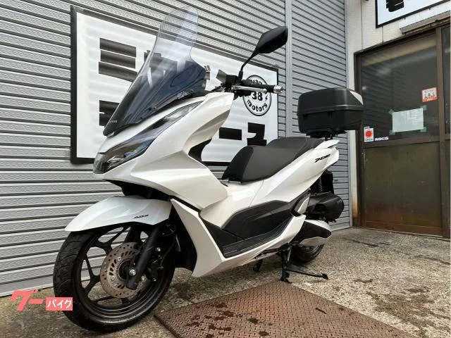Honda PCX160 ABS KF47 2023 GIVI 2023 — миниатюра 2