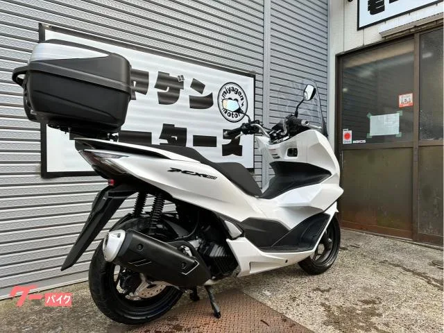 Honda PCX160 ABS KF47 2023 GIVI 2023 — миниатюра 3