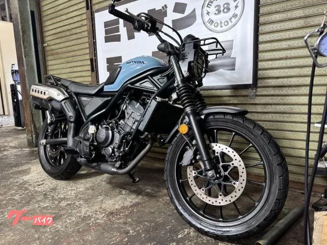 Honda CL250 2023 MC57 and USB 2023 — миниатюра 2
