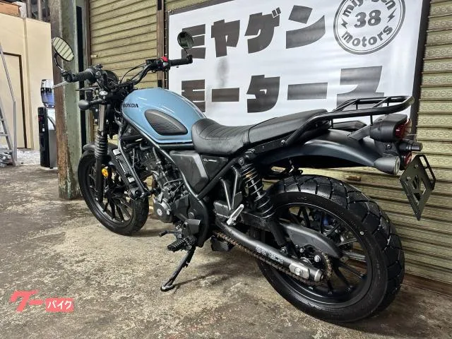 Honda CL250 2023 MC57 and USB 2023 — миниатюра 3