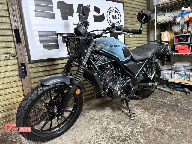 Honda CL250 2023 MC57 and USB 2023 — миниатюра 5