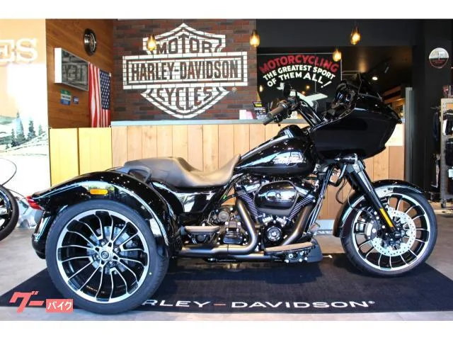 HARLEY-DAVIDSON FLTRT 3 2024 — миниатюра 2