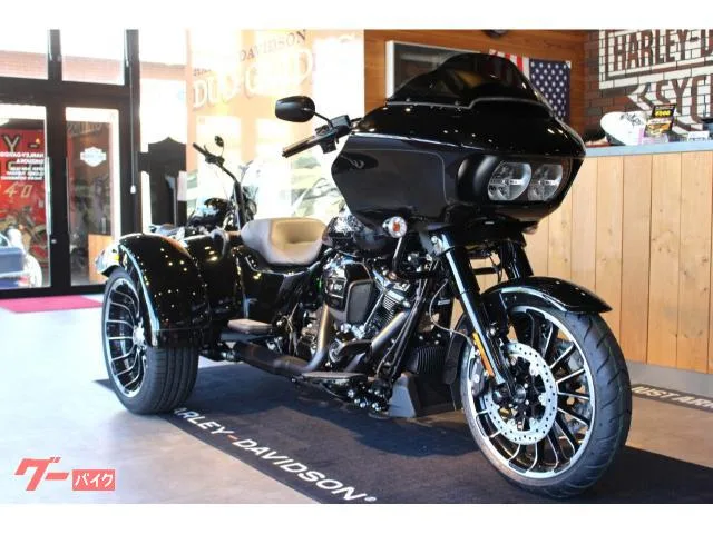 HARLEY-DAVIDSON FLTRT 3 2024 — фото 1, купить с доставкой в Москву