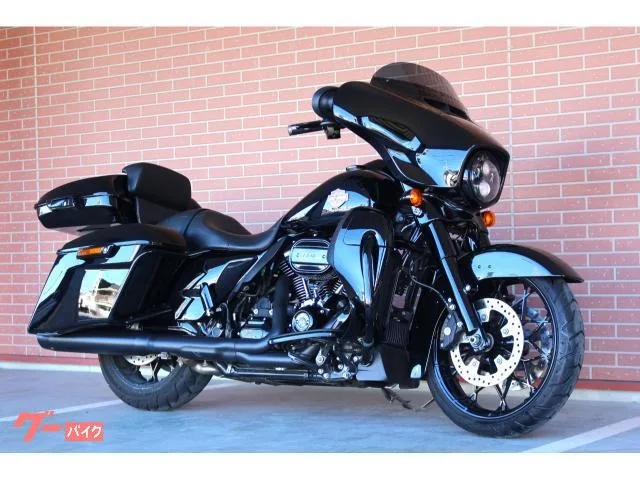 HARLEY-DAVIDSON FLHXS LED G 2023 — фото 1, купить с доставкой в Москву