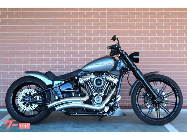 HARLEY-DAVIDSON FXBRS 114 2022 — миниатюра 2