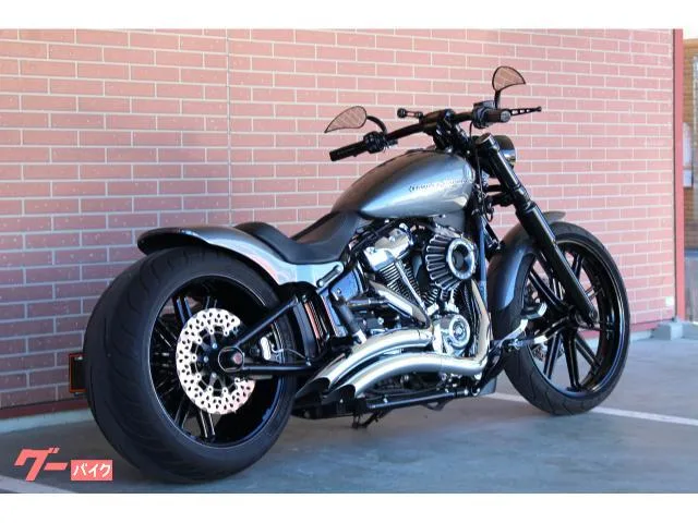 HARLEY-DAVIDSON FXBRS 114 2022 — миниатюра 3
