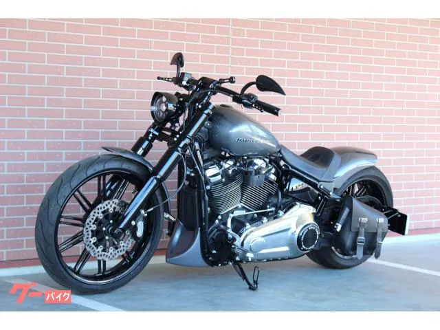 HARLEY-DAVIDSON FXBRS 114 2022 — миниатюра 4