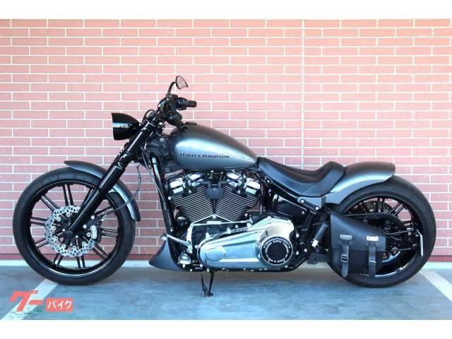 HARLEY-DAVIDSON FXBRS 114 2022 — миниатюра 5