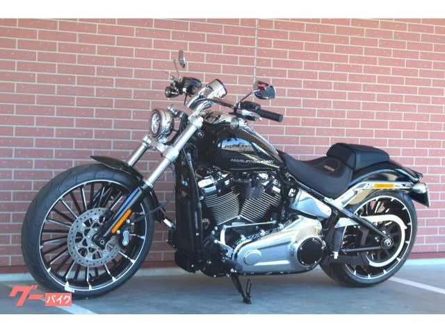 HARLEY-DAVIDSON FXBR 240mm 20262 2025 — миниатюра 3